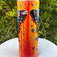 3D Butterfly Paint Tumbler