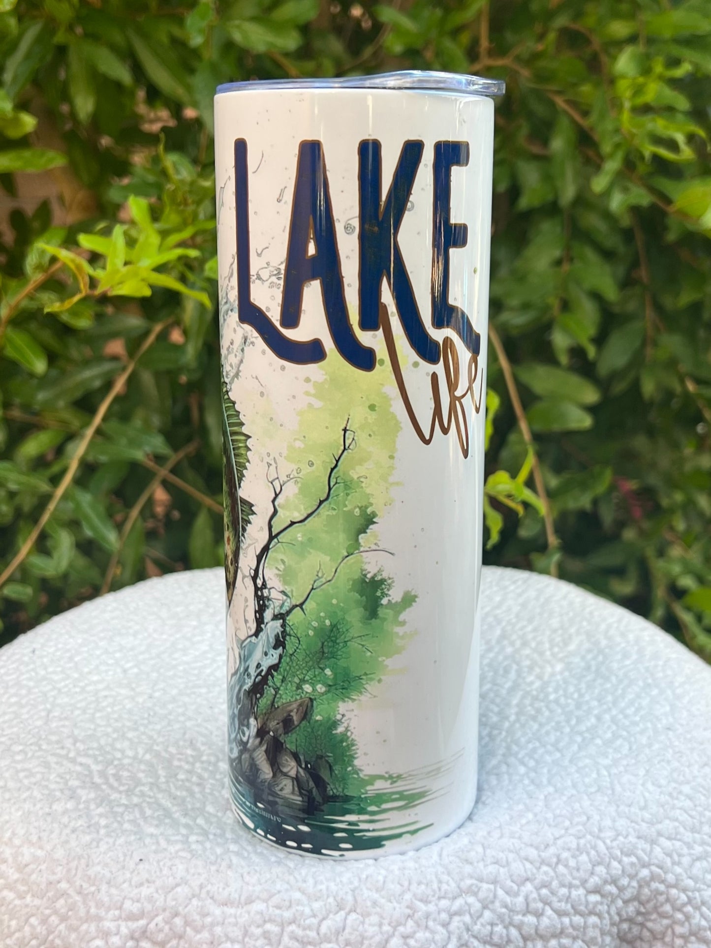 Lake Life Tumbler