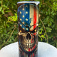 American Skull Tumbler