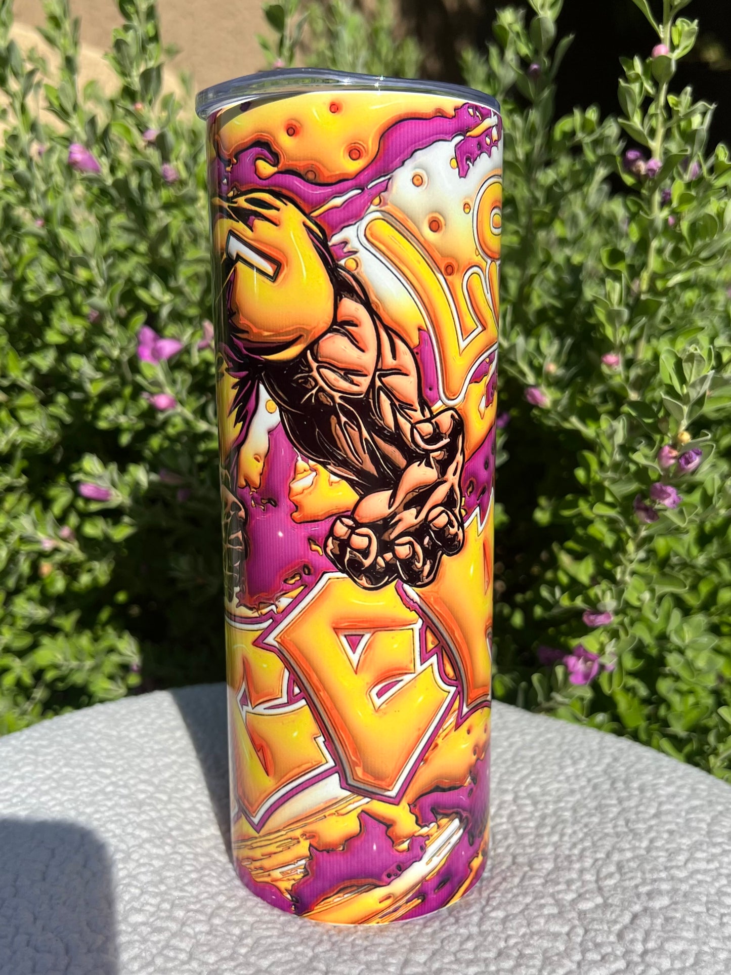 LSU Tumbler