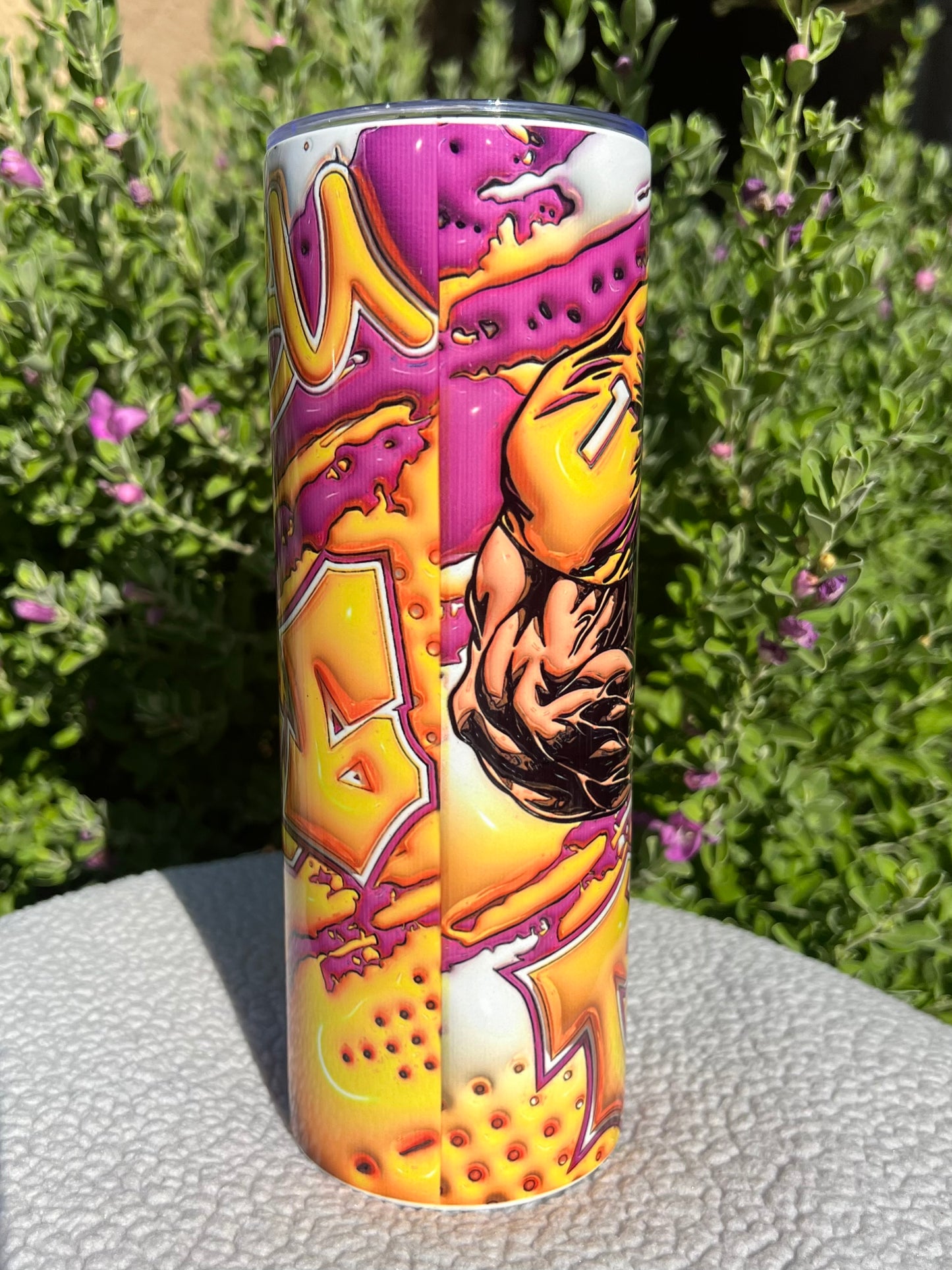 LSU Tumbler