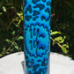 Leopard Blue MaMa Tumbler