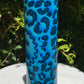 Leopard Blue MaMa Tumbler