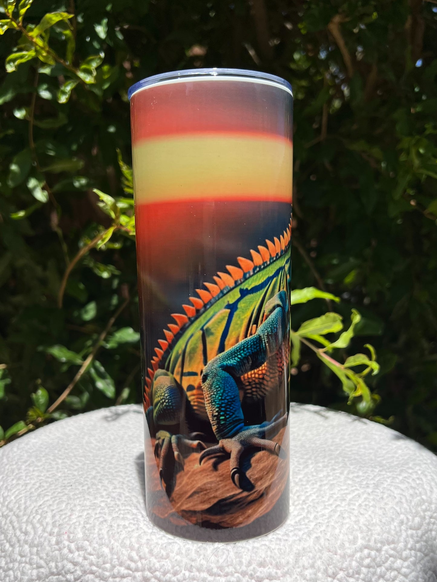 Iguana Tumbler