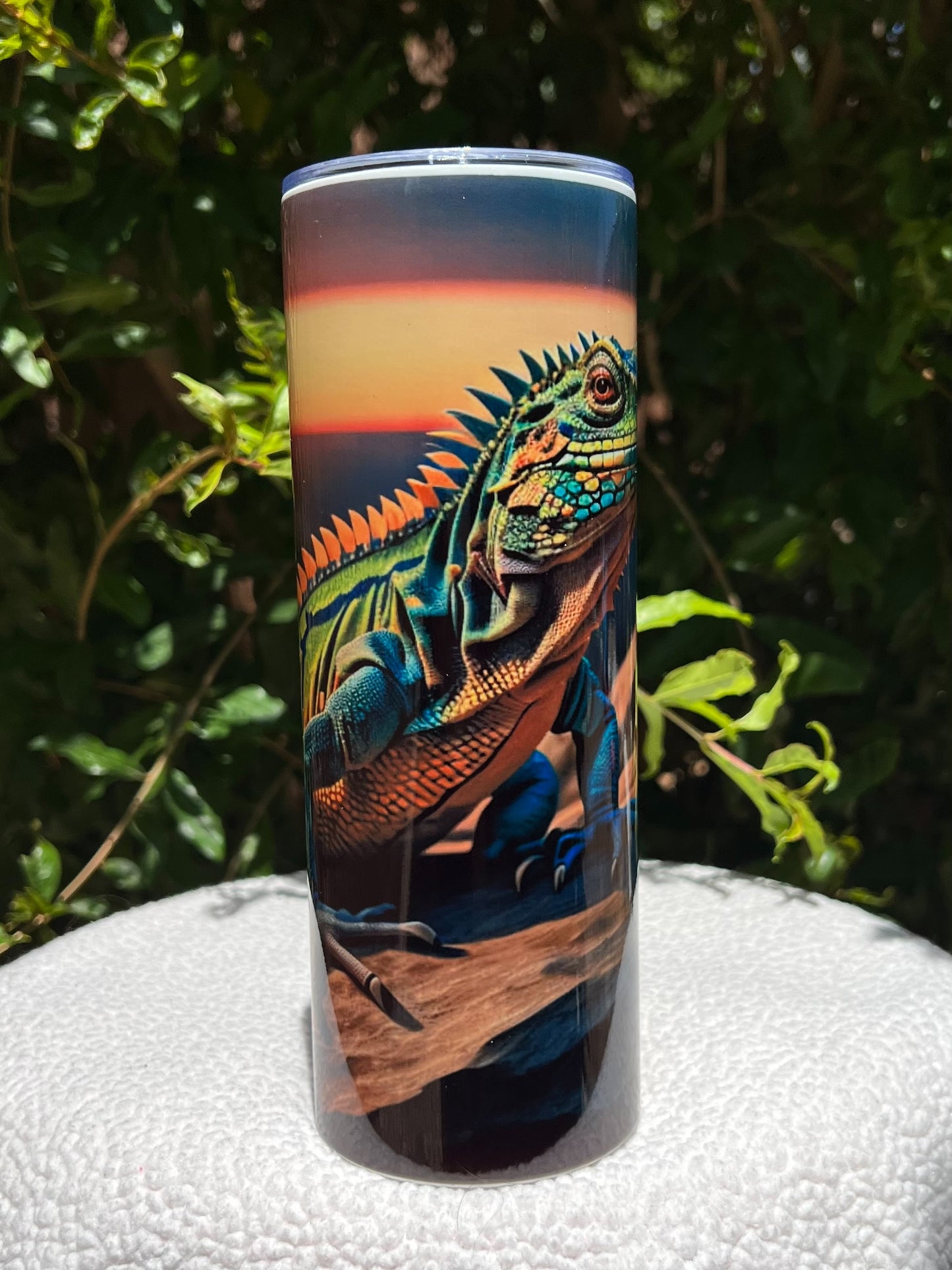 Iguana Tumbler