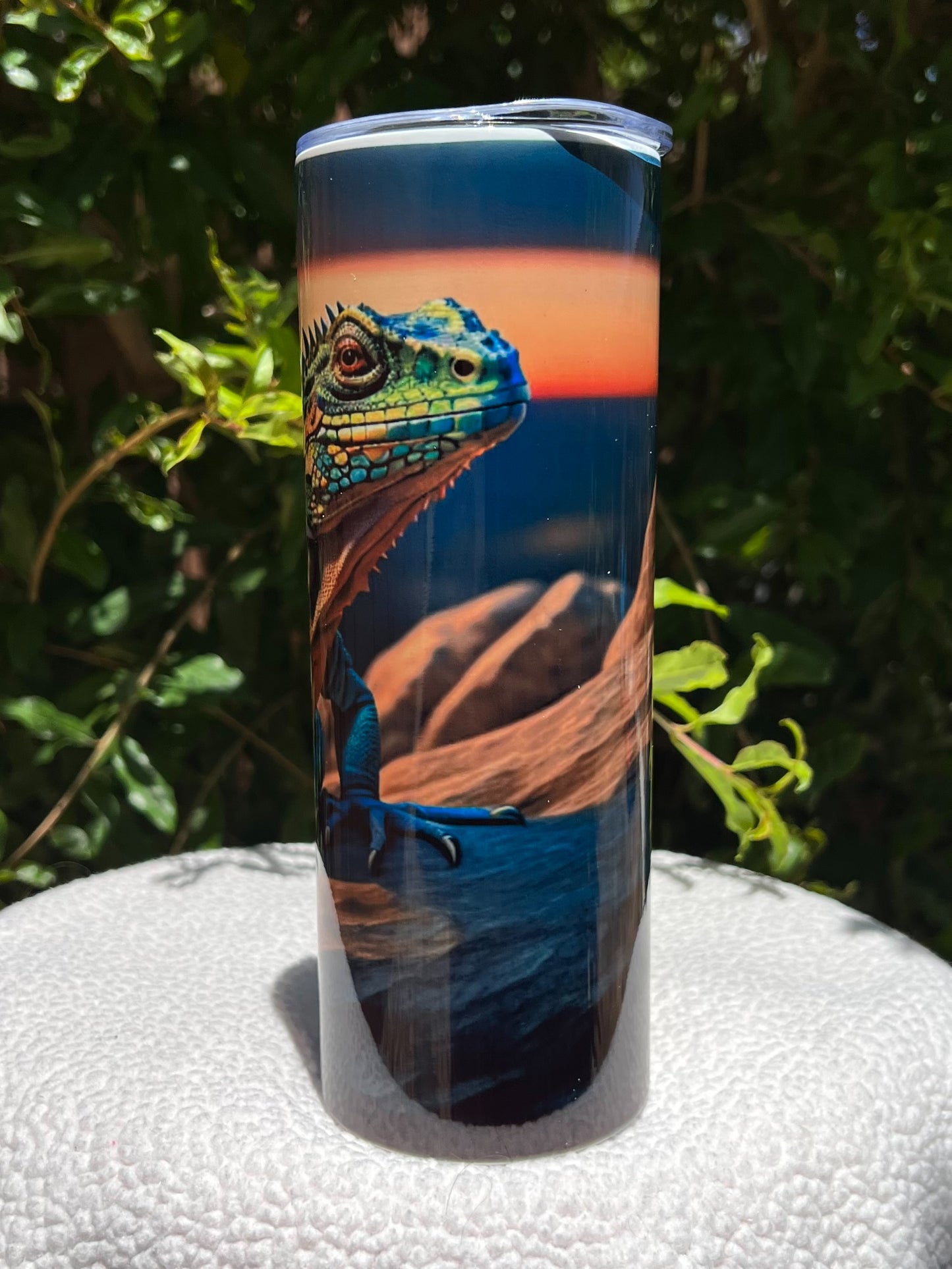 Iguana Tumbler