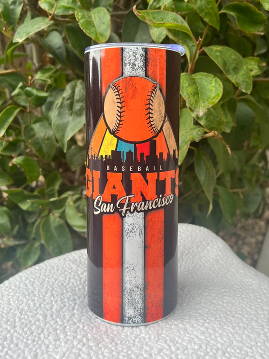 San Francisco Giants Tumbler