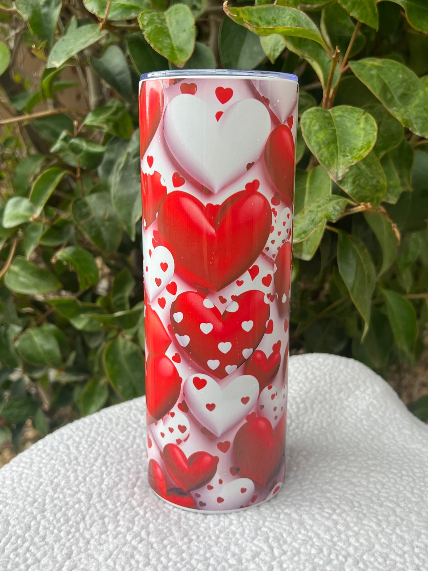 Valentines Tumbler