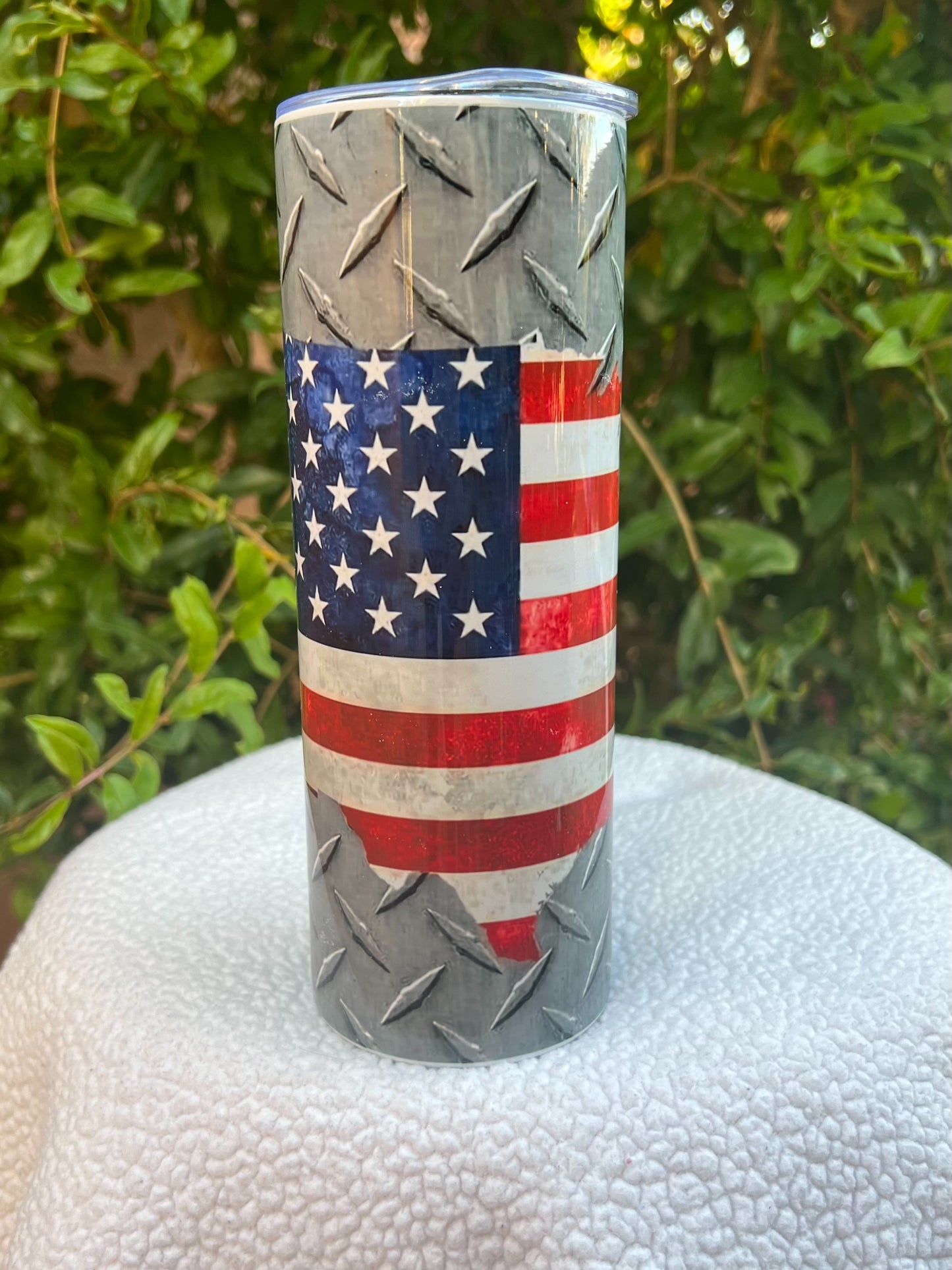 Steel America Tumbler