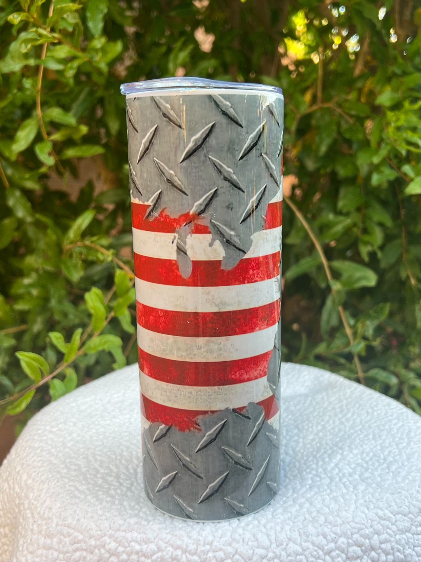 Steel America Tumbler