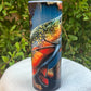 American Rainbow Trout Tumbler