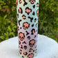 Leopard Skulls Tumbler