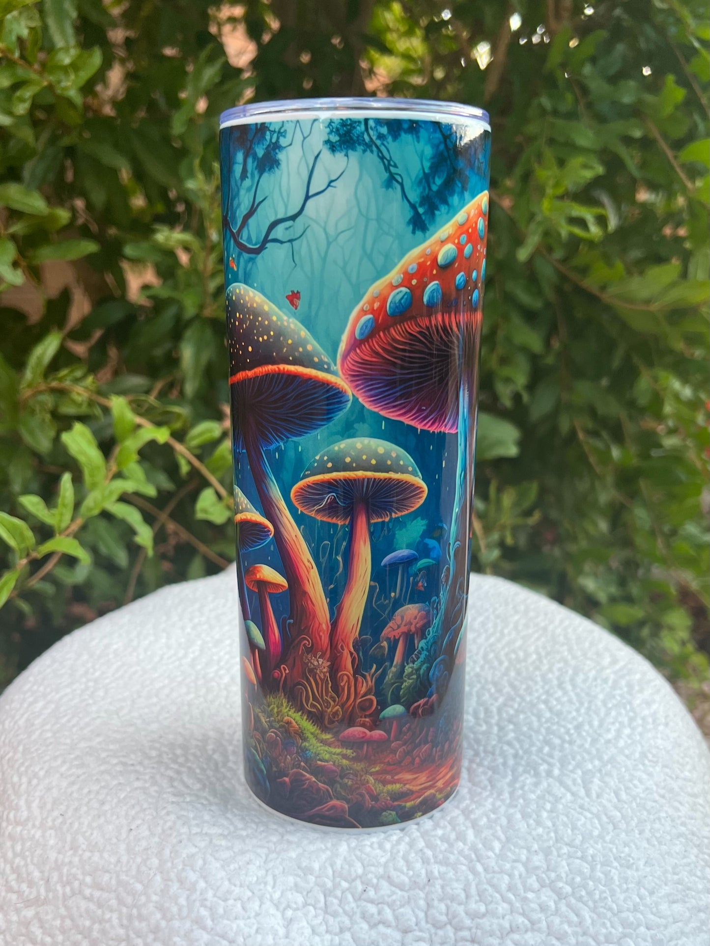 Shroom Tumbler