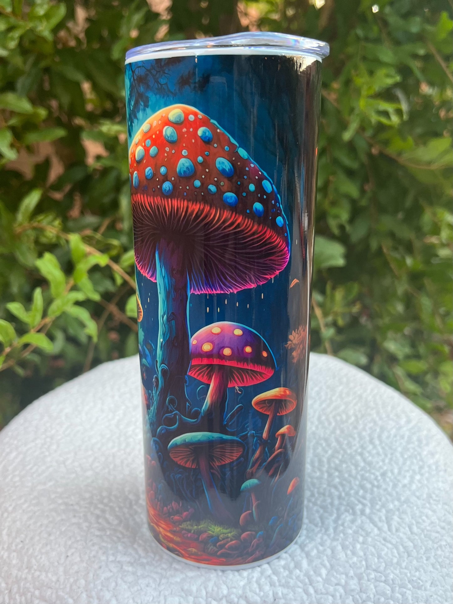 Shroom Tumbler