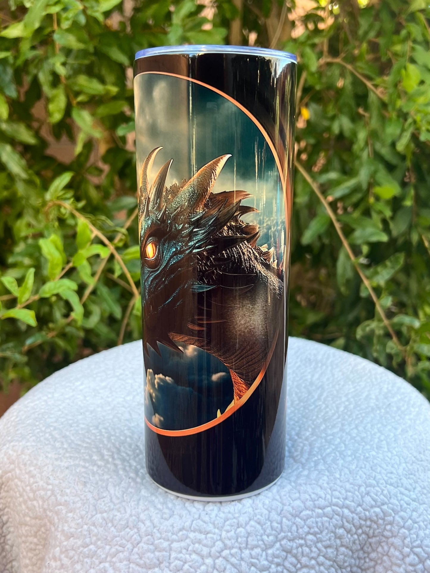 Dragon Tumbler