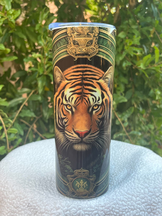 Bengal Tiger Tumbler