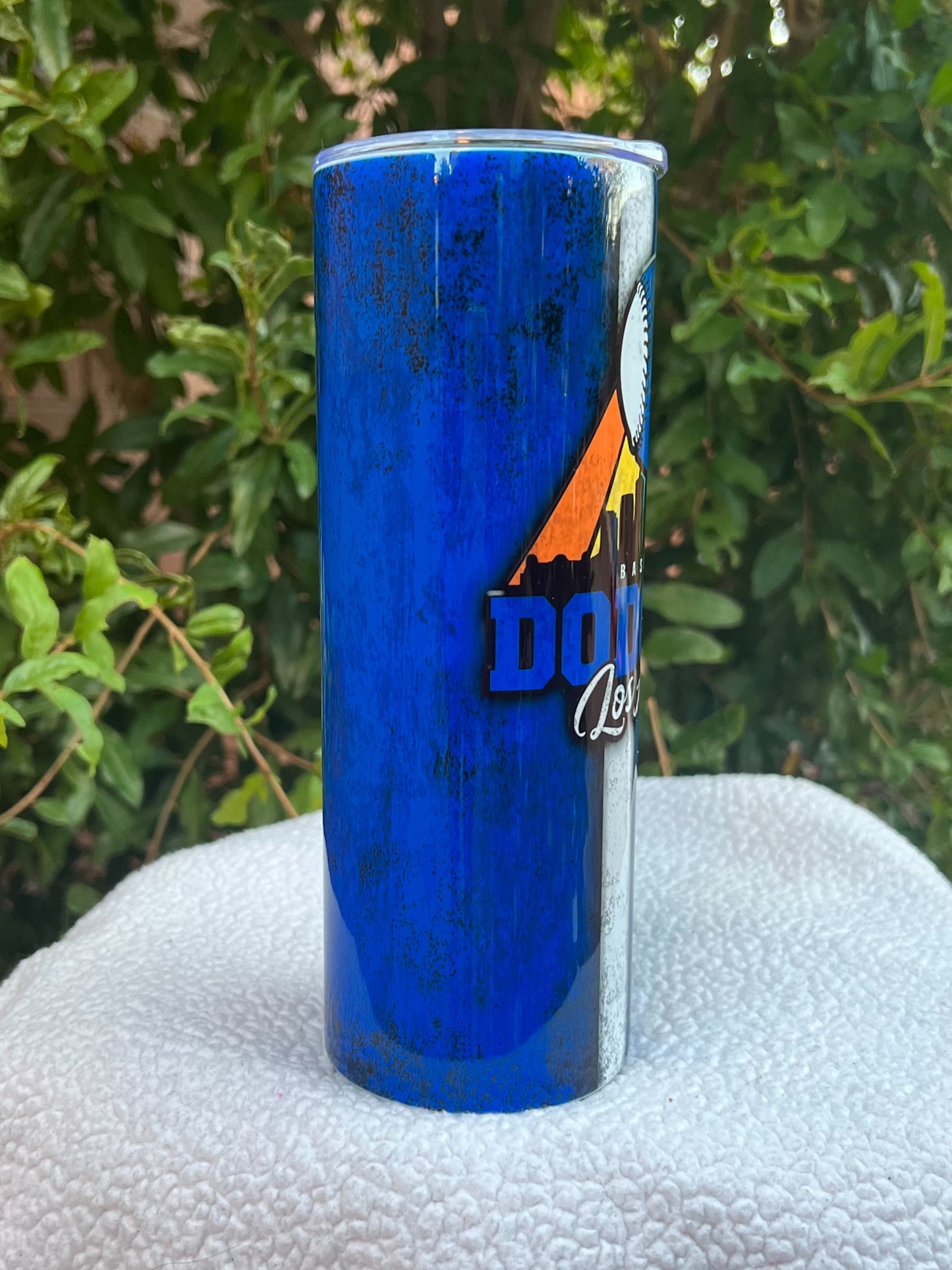 Dodgers Tumbler