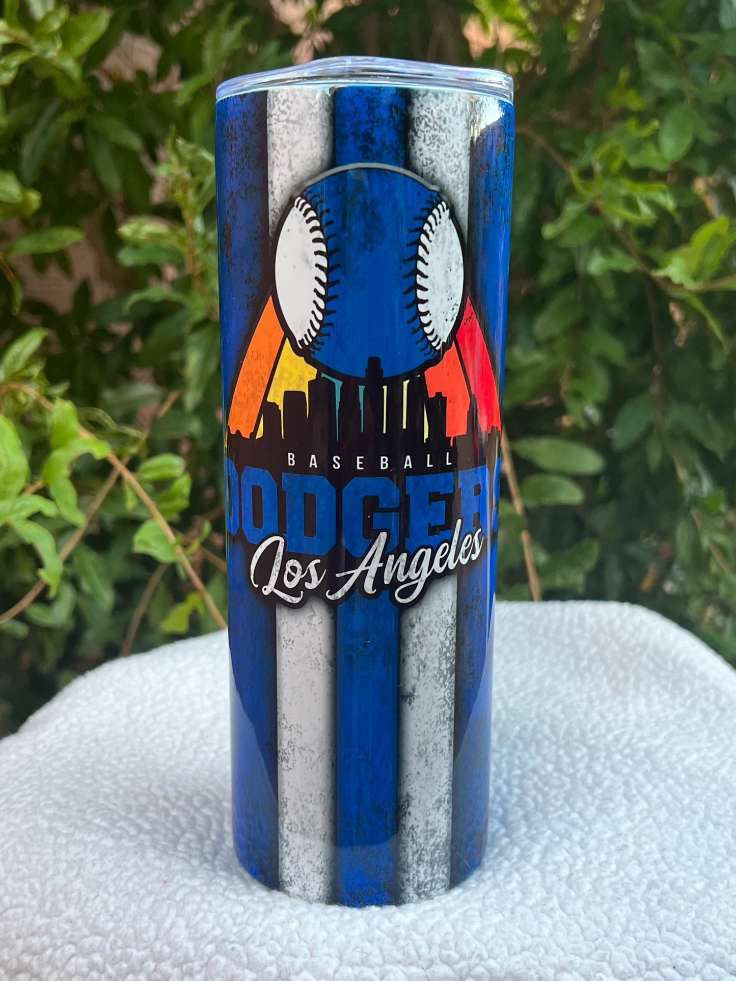 Dodgers Tumbler