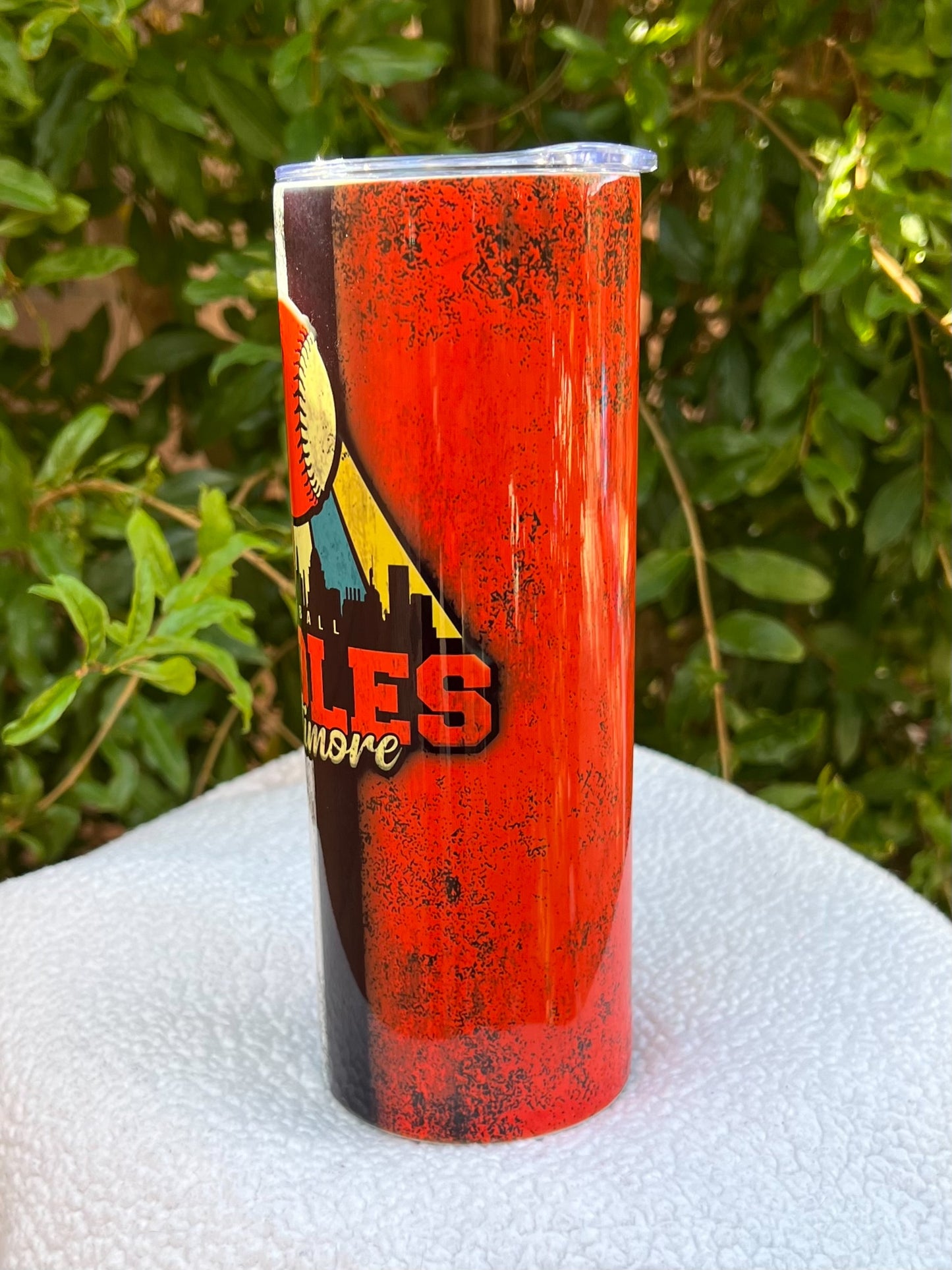 Orioles Tumbler