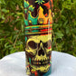 Stoner Skull Tumbler