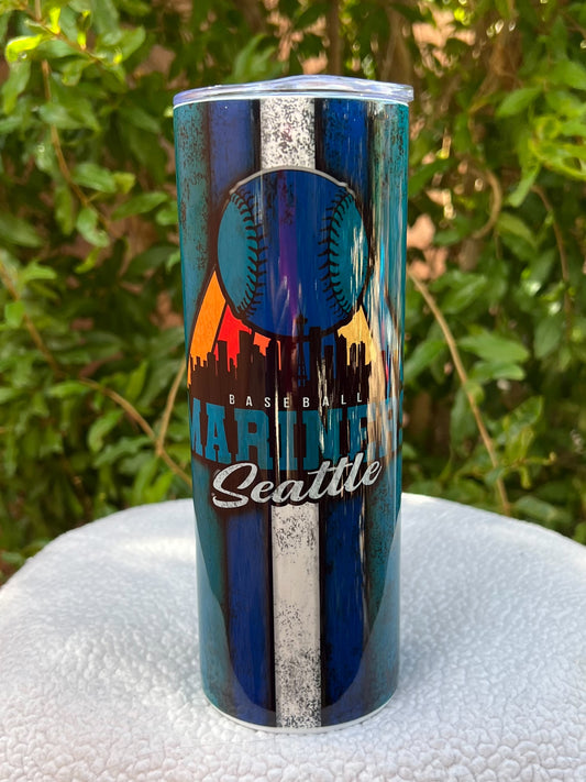 Mariners Tumbler