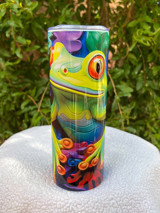 Frog Tumbler