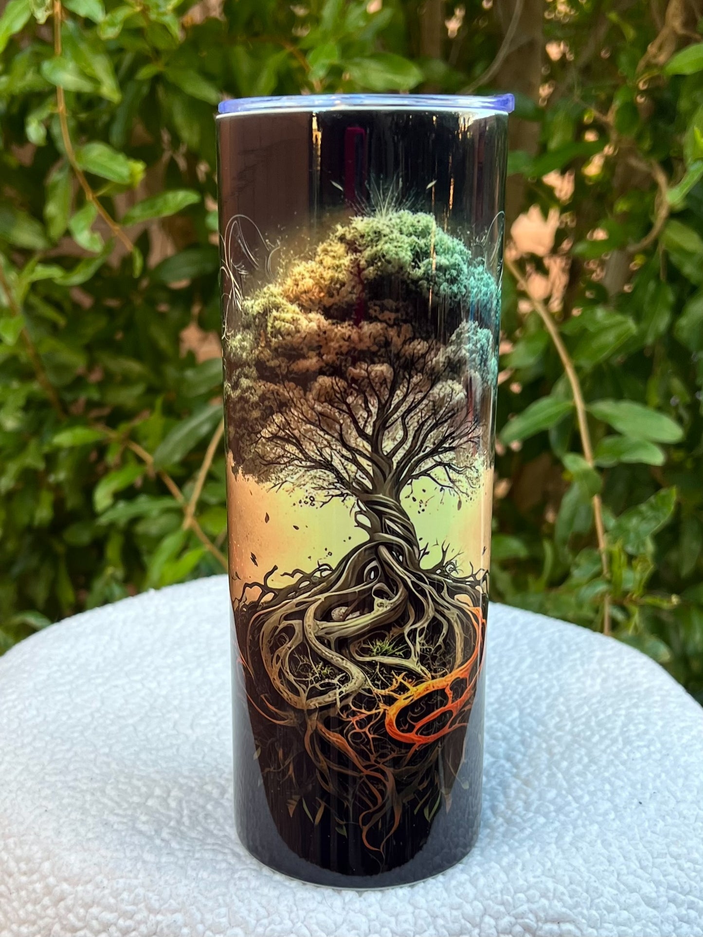 Tree Of Life Tumbler