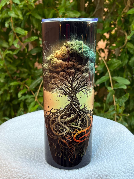 Tree Of Life Tumbler