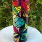 Stained Glass Cannabis Tumbler