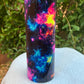 Neon Burst Tumbler