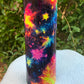 Neon Burst Tumbler