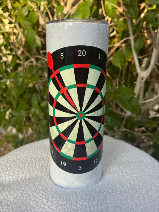 Darts Tumbler