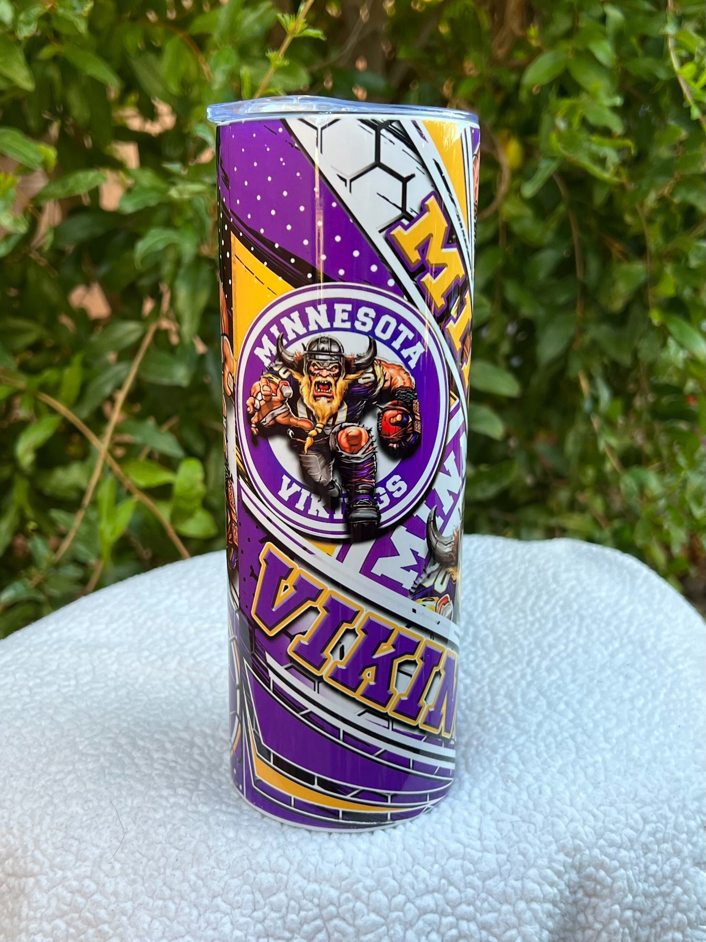 Vikings Tumbler