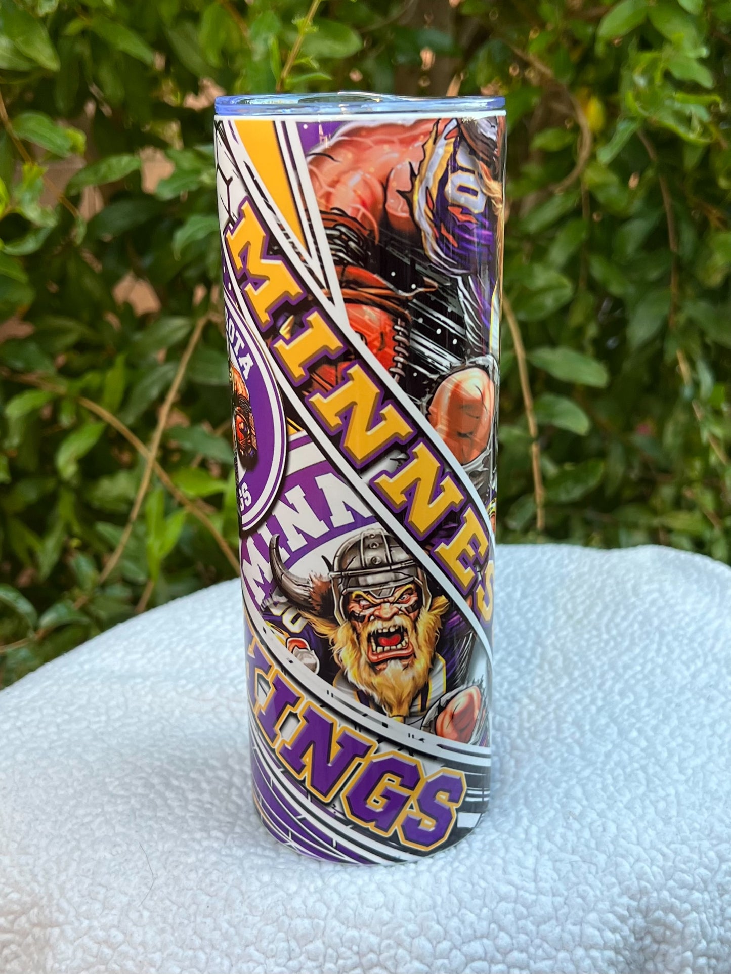 Vikings Tumbler