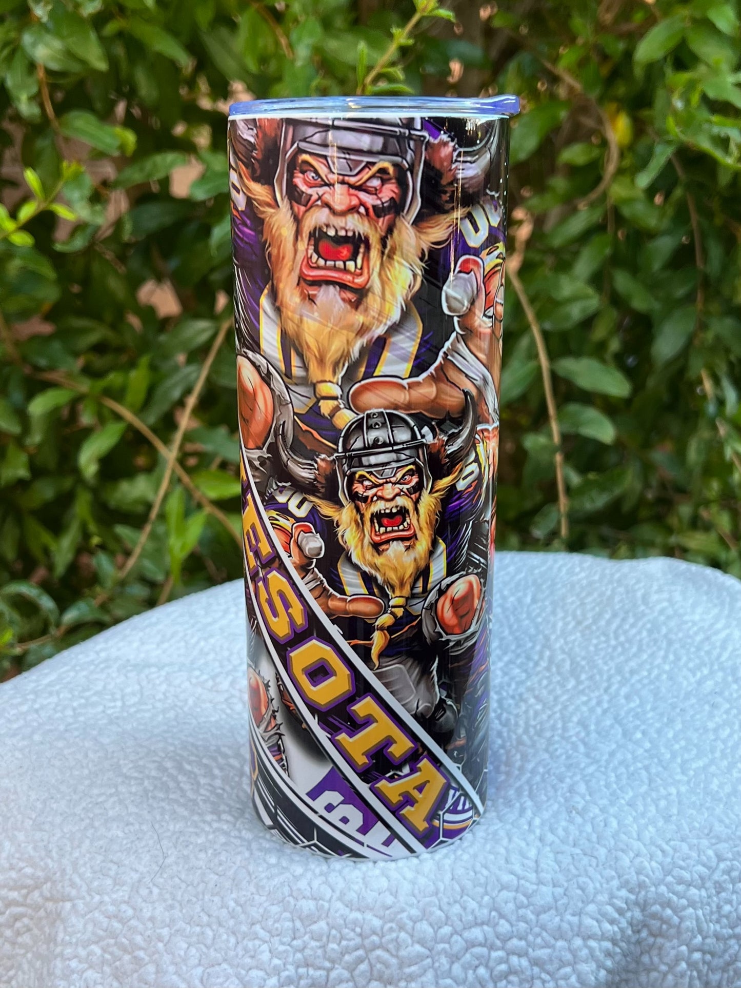 Vikings Tumbler