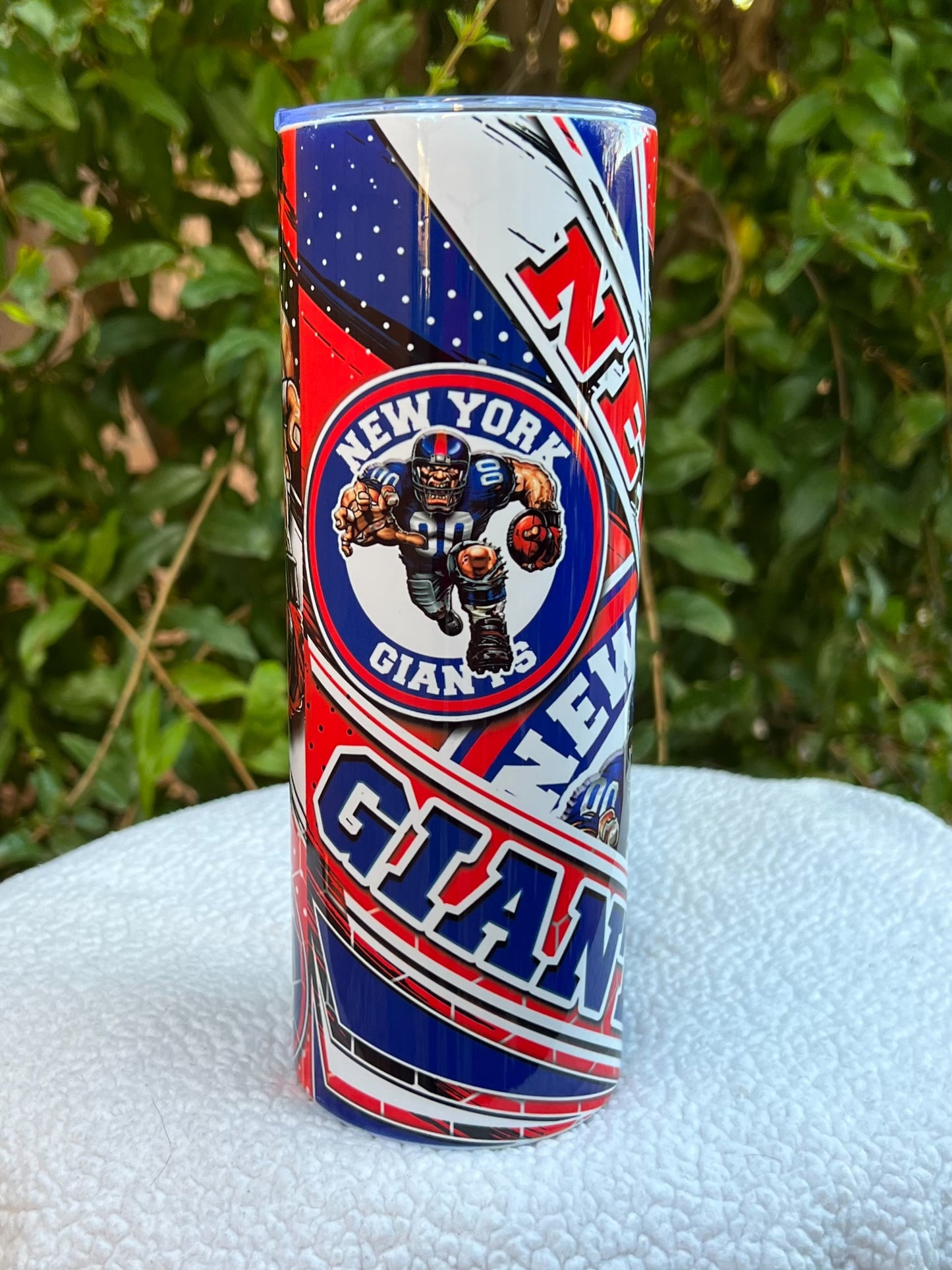 Giants Tumbler