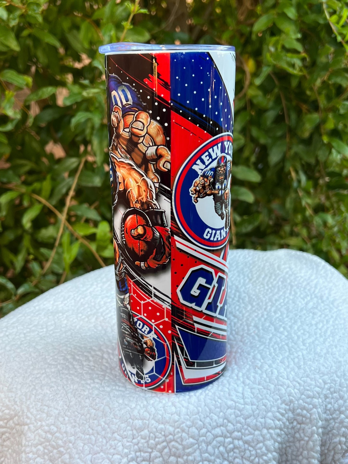 Giants Tumbler