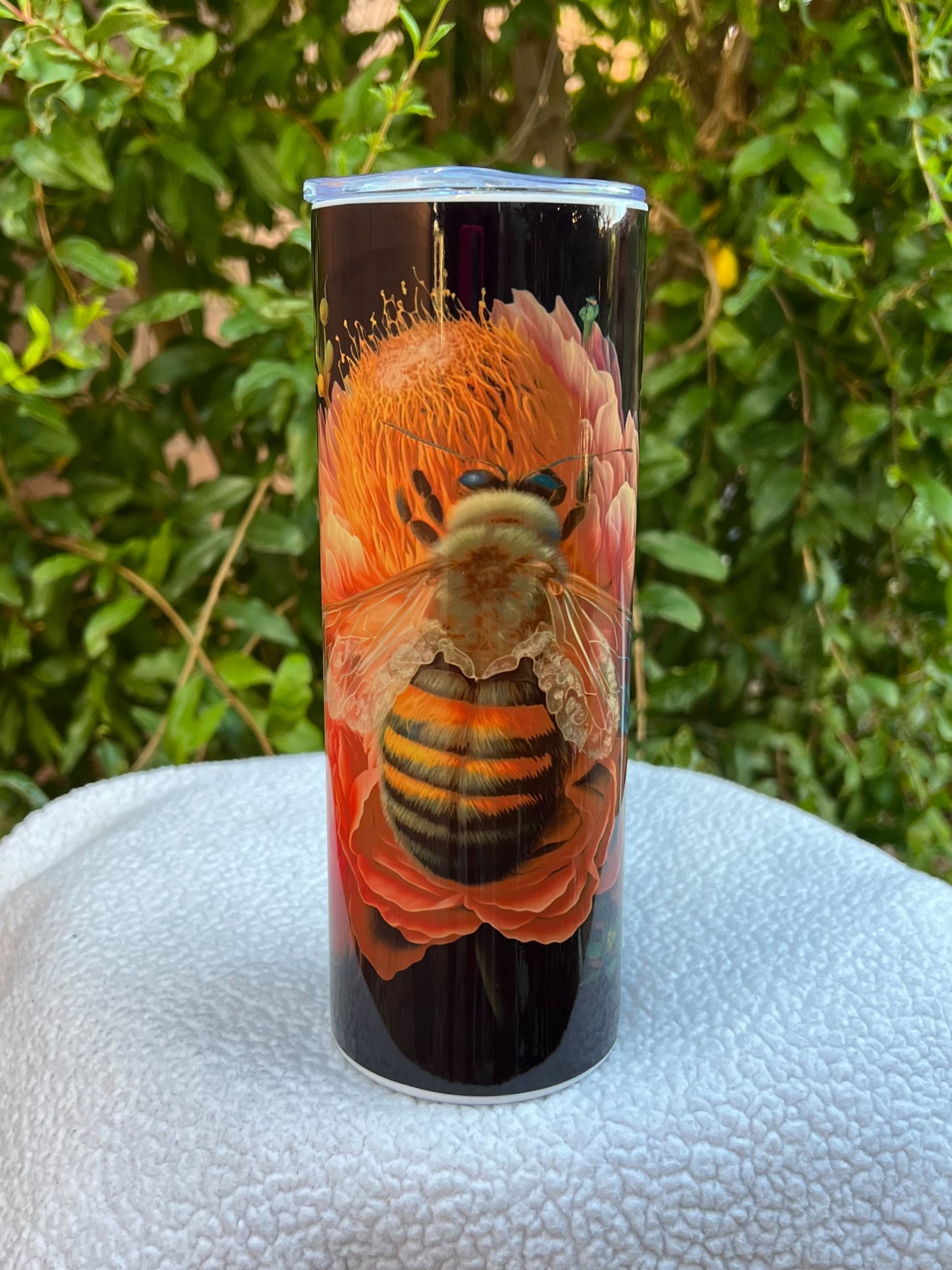 Bumble Bee Tumbler