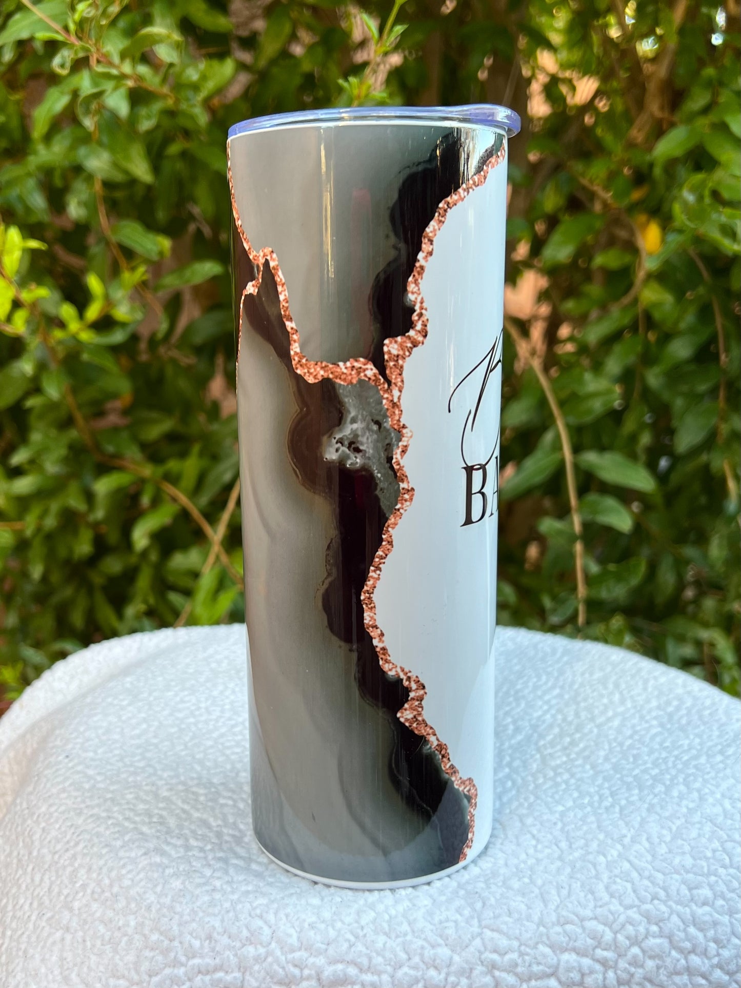 Boss Babe Tumbler