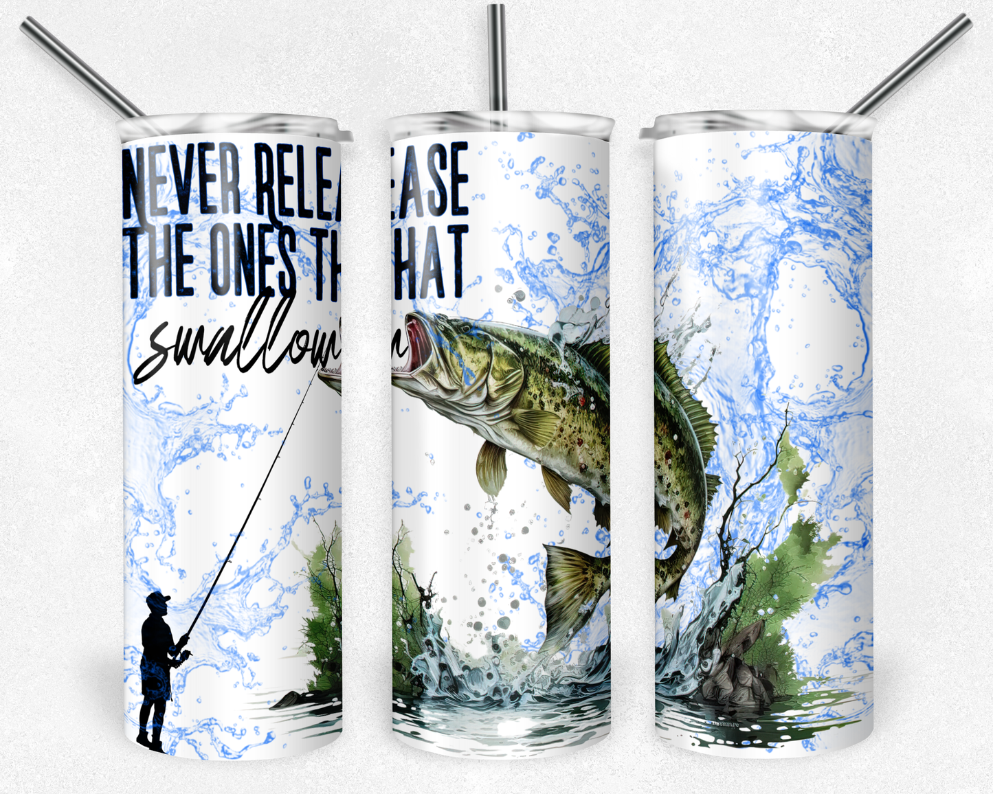 Fishing Tumbler