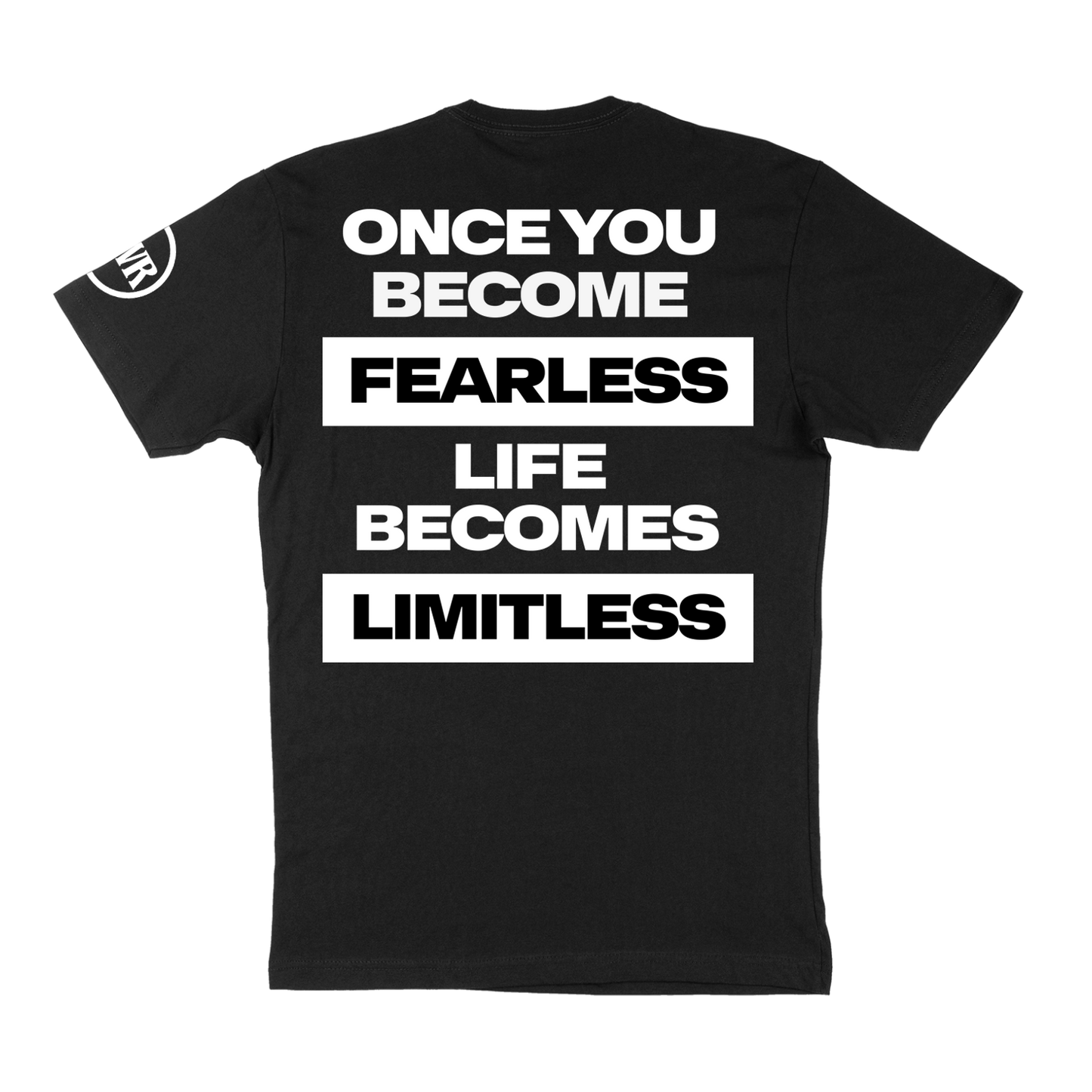 "LIMITLESS" Unisex T-Shirt