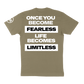 "LIMITLESS" Unisex T-Shirt