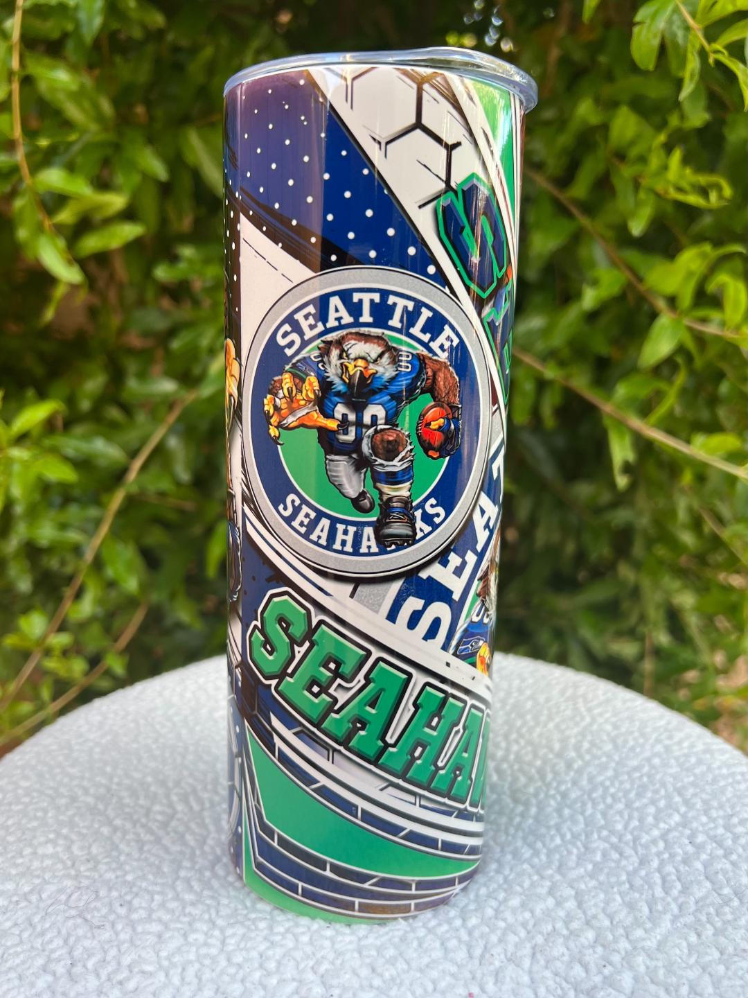 Seahawks Tumbler