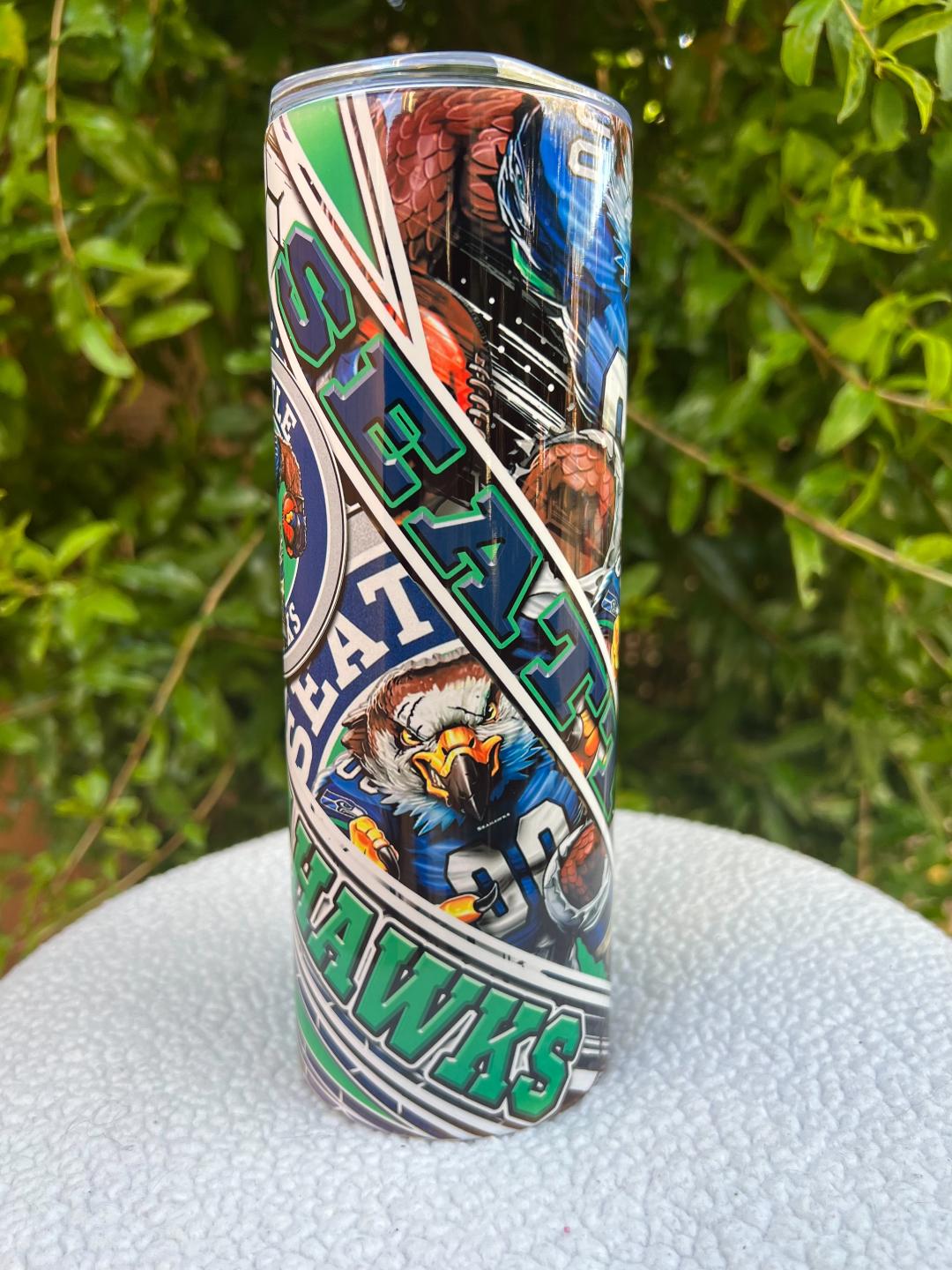 Seahawks Tumbler