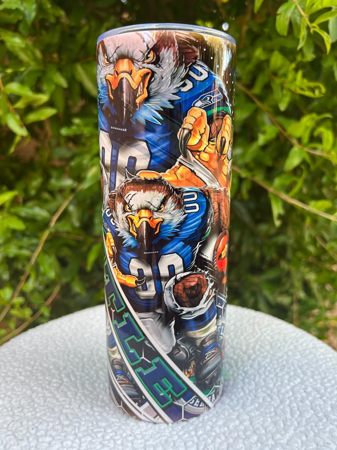 Seahawks Tumbler