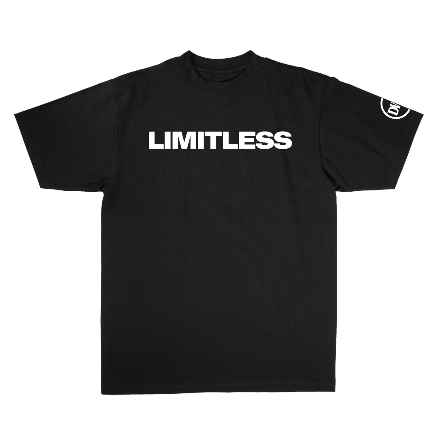 "LIMITLESS" Heavyweight T-Shirt