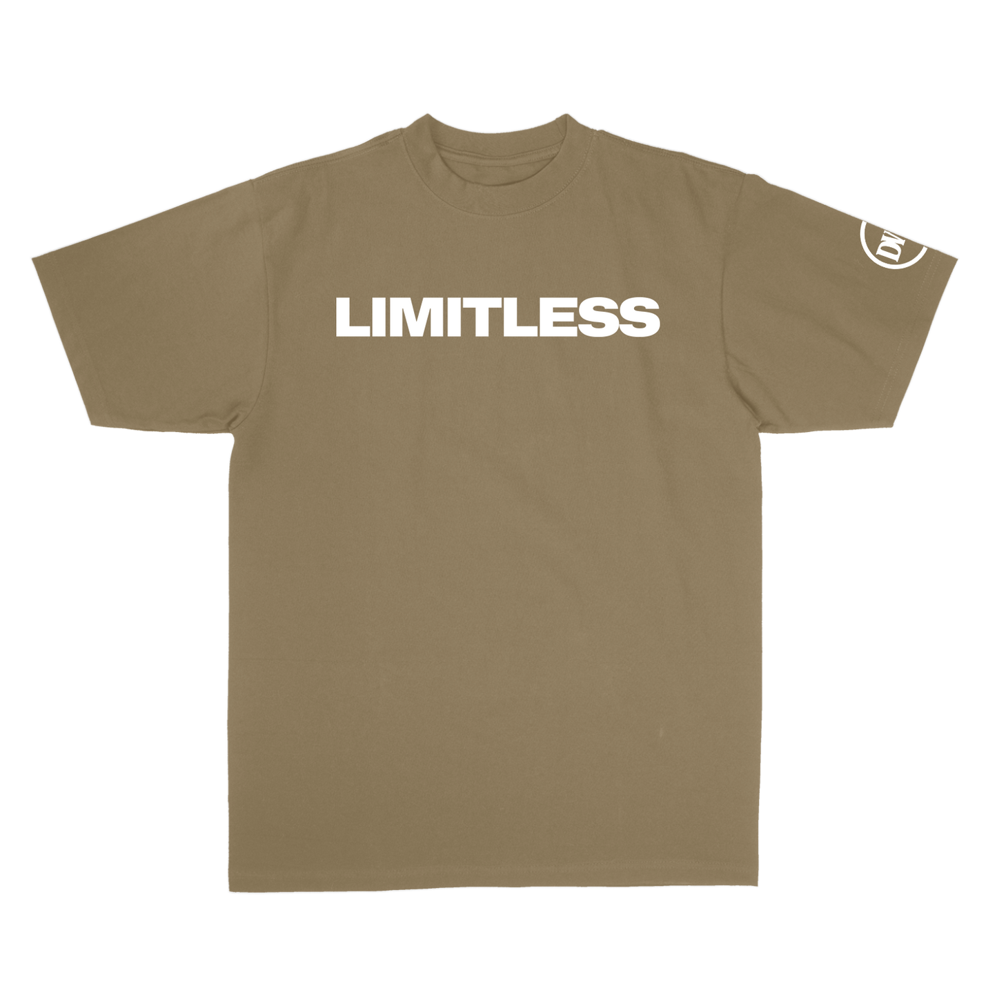 "LIMITLESS" Heavyweight T-Shirt