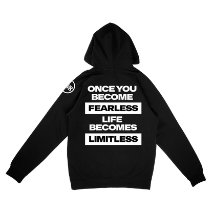 "LIMITLESS" Hoodie