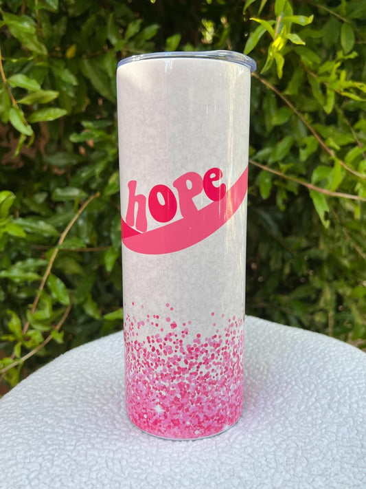 Hope Tumbler